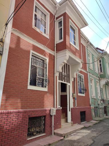 Aparthotel Emir Suit Apart Bursa Exterior foto