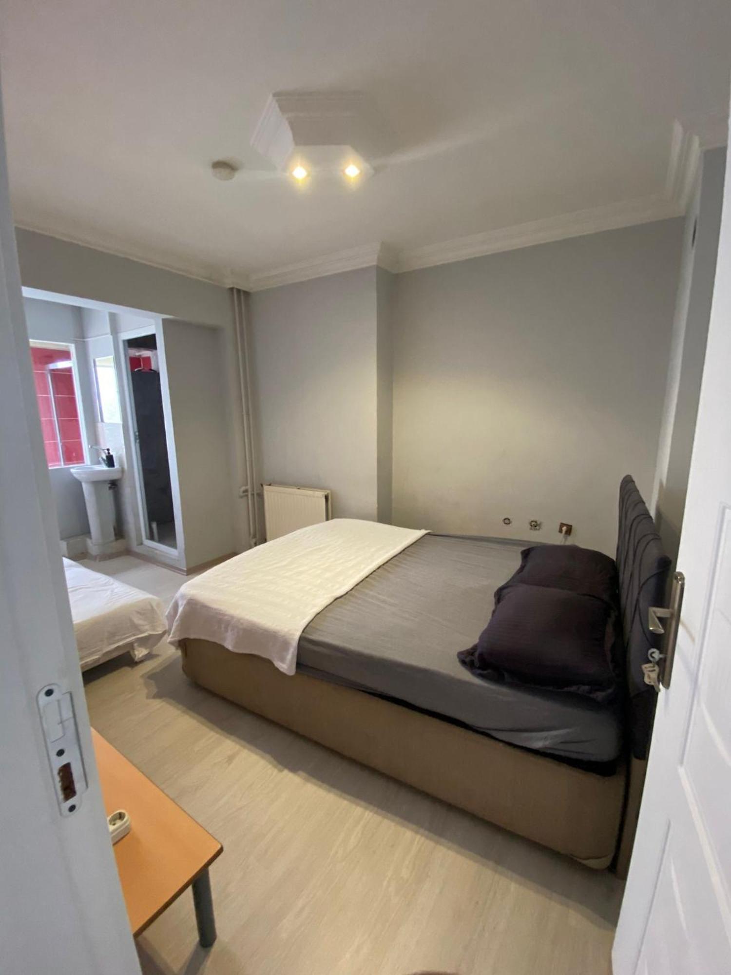 Aparthotel Emir Suit Apart Bursa Exterior foto