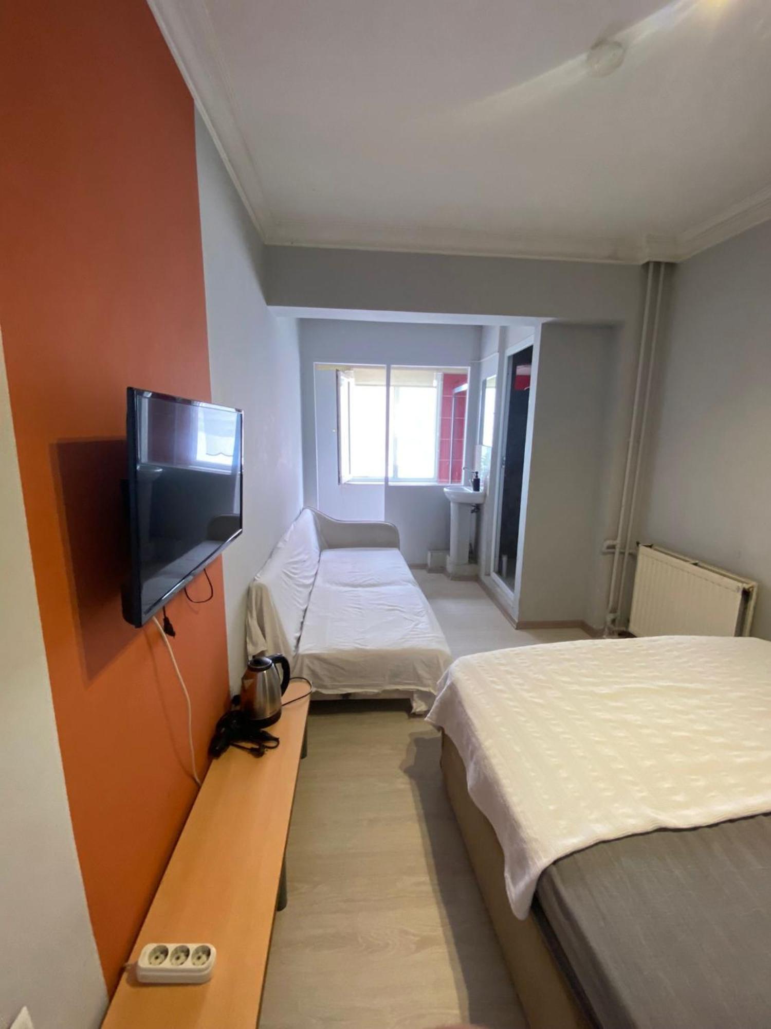 Aparthotel Emir Suit Apart Bursa Exterior foto