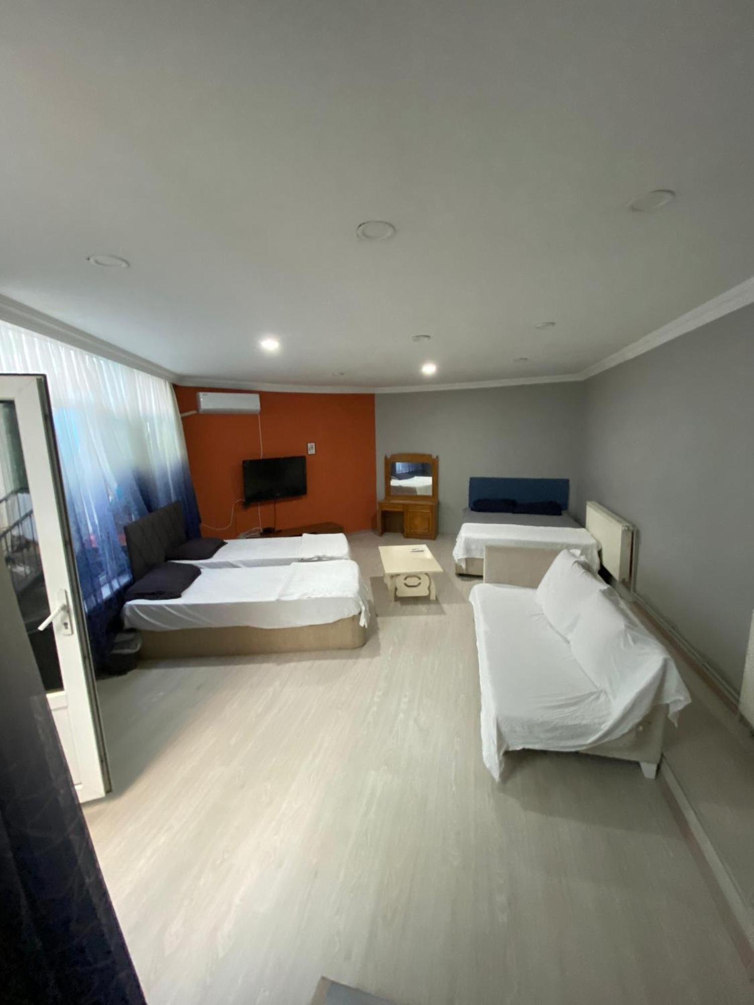 Aparthotel Emir Suit Apart Bursa Exterior foto