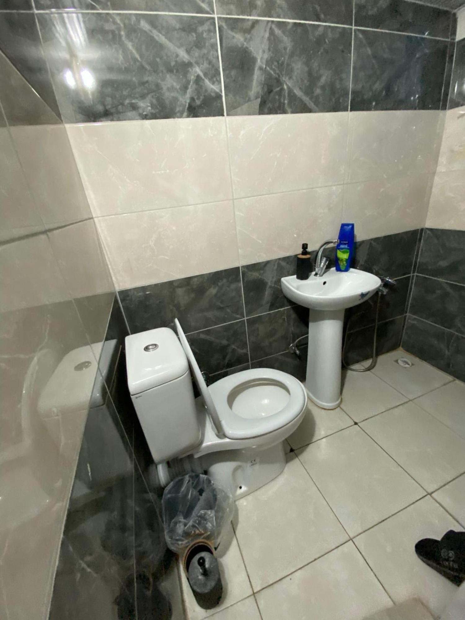 Aparthotel Emir Suit Apart Bursa Exterior foto