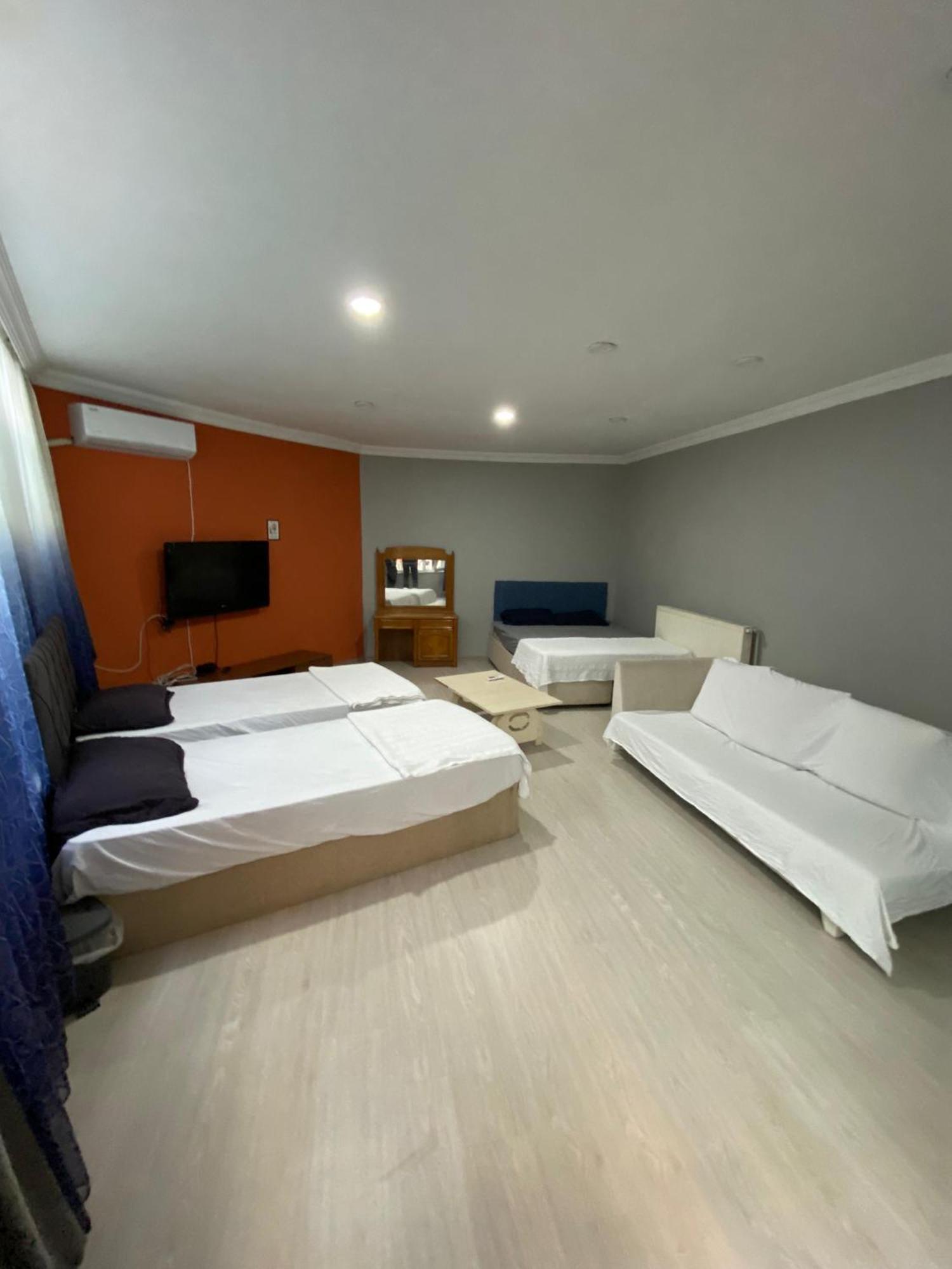 Aparthotel Emir Suit Apart Bursa Exterior foto