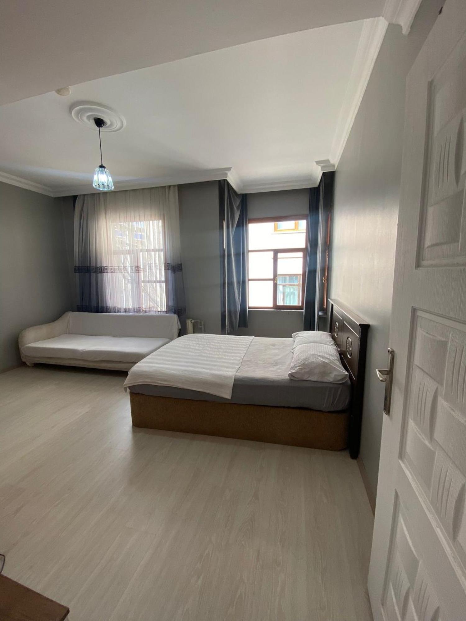 Aparthotel Emir Suit Apart Bursa Exterior foto